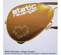 Happy People [Vinyl 12] [VINYL]