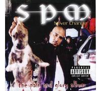 Happy Perez Never Change explicit_lyrics (CD) (Importación USA)