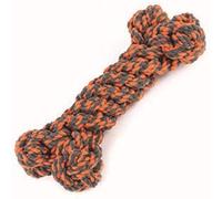 Happy Pet Nuts For Knots Extreme Bone Gris/Naranja 40X18X10 CM