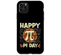 Happy Pi Day - Día Italiano de la Comida Pizza Baker Pi Day Carcasa para iPhone 11 Pro MAX