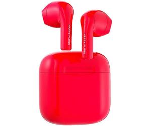 Happy Plugs Joy Auricular True Wireless Rojo