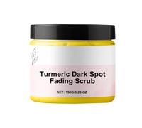 Happy Po - Exfoliante para zona de bikini, exfoliante corporal, blanqueador kojic, goma de borrar abolladuras, exfoliante corporal KP, exfoliante corporal y para el interior del aceite de árbol de té