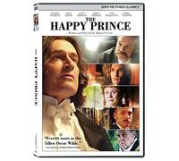 Happy Prince [Edizione: Stati Uniti] [Italia] [DVD]