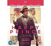 Happy Prince. The [Edizione: Regno Unito] [Blu-ray]