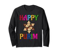 Happy Purim Costume Funny Jewish Manga Larga