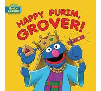 Happy Purim, Grover! (123 Sesame Street: Shalom Sesame)