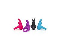 Happy Rabbit Counter Top Box Rechargeable Vibrating Rabbit Cock