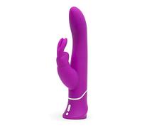 Happy Rabbit Feliz Conejo Vibrador Curva 430 g