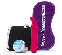 Conjunto vibrador recargable Happyrabbit Clitoral (4 piezas)
