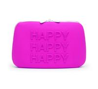Happy Rabbit Happy Rabbit - HAPPY Bolsa De Almacenamiento Con Cremallera - Grande Morado