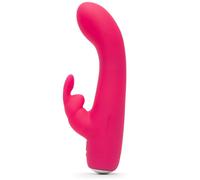 Happy Rabbit Happy Rabbit - Mini Rabbit Vibrator - Rosa
