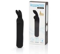 Happy Rabbit Happy Rabbit - Vibrador Bala - Recargable y Negro