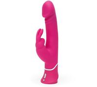 Happy Rabbit Realistic Dual Density - Pink 483 ml