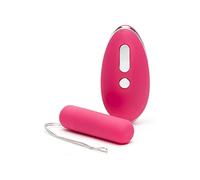 Happy Rabbit Remote Control Knicker Vibrator - Pink/Black 151 ml