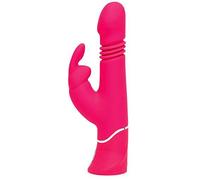 Happy rabbit vibrador up down rosa