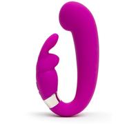 Happy Rabbit Vibrador Black Talla única