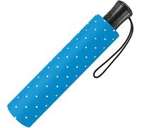 happy rain Mini AC - Paraguas Plegable Gris gris 94 cm