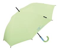 Happy Rain Paraguas con protección UV 50 automática, Kiwi, 105 cm
