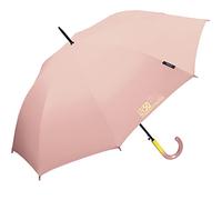 Happy Rain Paraguas con protección UV 50 automática, Flamingo., 105 cm