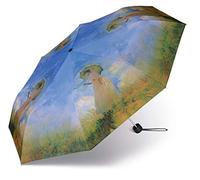 Happy Rain - Paraguas plegable con motivos y diseños de Arte.