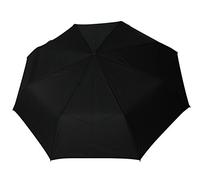 HAPPY RAIN - Parapluie Pliant Automatique Up&Down Noir HAPPY RAIN