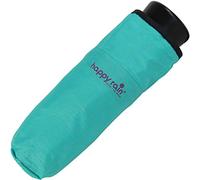 happy rain Ultra mini, Parapluie pliants vert menthe 90 cm