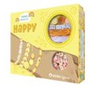 Happy Rainbow Bracelets Pulseras