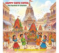 Happy Rath Yatra: The Festival of Chariots