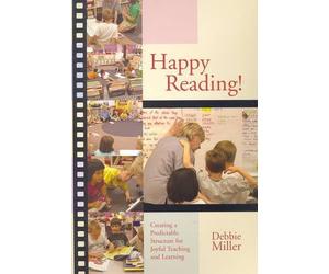 Happy Reading!: Creating a Predictable Structure for Joyful Teaching and Learning [USA] [DVD]