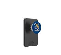 Happy Reptile Just A Girl Who Loves Leopard Geckos Lover PopSockets PopWallet para MagSafe