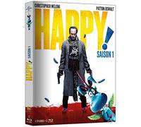 Happy! - Saison 1 [Francia] [Blu-ray]