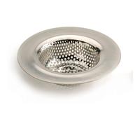 Happy Sales Heavy Duty Bathtub Strainer 18/10 Stainless Steel 2.75"" d