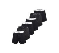 Happy Shorts Calzoncillo boxer negro Hombre Happy Shorts S negro