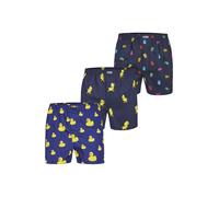 Happy Shorts Calzoncillo boxer 'Print Sets' mezcla de colores Hombre Happy Shorts M mezcla de colores