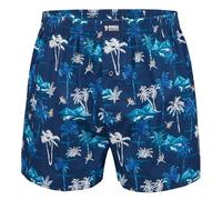 Happy Shorts Calzoncillos tipo bóxer americano para hombre Webboxer cactus mexicano - Cactus mexicano, Islan, M