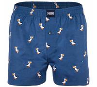 Happy Shorts Hombre Boxers Shorts - Tejido - American Calzoncillos Bóxer