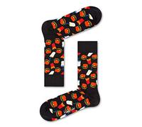 Happy Sock, Hamburger Calcetines Hombre, (multicolour 900), 41-46 Paquete De 6