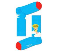 Happy Sock, Holy Grail Calcetines Unisex Adulto, Multicolor, 41-46