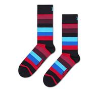 Happy Socks Stripe Sock Calcetines, Multicolor, M/L Unisex Adulto