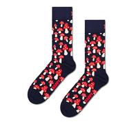 ROJO 41/46 HAPPY SOCKS MUSHROOM SOCK