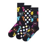 Happy Socks 3-pack Classic Dog Socks Calcetines Unisex adulto (Pack de 3)