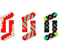 Happy Socks 3-Pack Time for Holiday Calcetines Talla 41-46