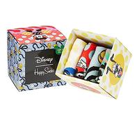 Happy Socks 4-pack Kinder Disney Gift Set Calcetines Bebé-Niños (Pack de 4)