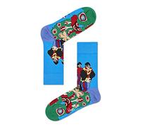 Happy Socks Beatles Pepperland Calcetines, Talla única Unisex