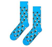 Happy Socks Beer Sock, calcetines hombre Hombre, Blue,