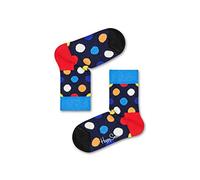 Happy Socks Big Dot, Calcetines Niños, Multicolor, 4-6 Años