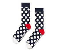 Happy Socks Big Dot Sock Calcetines, Blau-Kombi, 38-42 Unisex Adulto