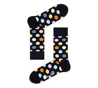 Happy Socks Big Dot Sock Calcetines, Multicolor (Multicolour 099), 7/10 (Talla del Fabricante: 41-46) para Hombre