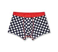 Happy Socks Bóxer Corto 1-Pack Navy Big Dot Algodón Hombre Azul Marino L