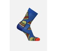 Happy Socks Burger Sock 36 - 40 Azul